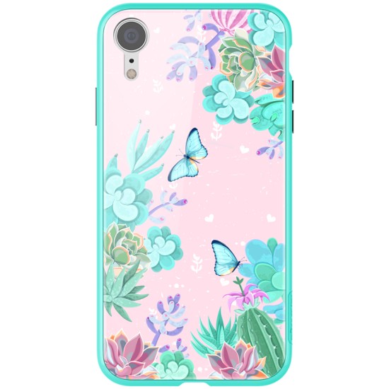 Husa de protectie pentru Apple iPhone XR Stil -Floral Husa de protectie pentru Apple iPhone XR Stil -Floral