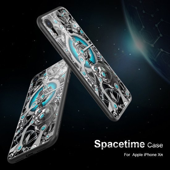 Husa de protectie pentru Apple iPhone XR Stil - Spacetime