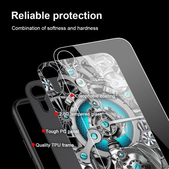 Husa de protectie pentru Apple iPhone XR Stil - Spacetime