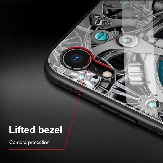 Husa de protectie pentru Apple iPhone XR Stil - Spacetime