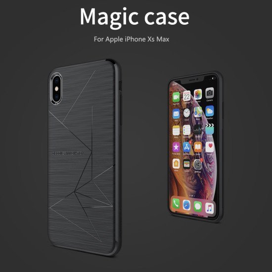 Husa de protectie pentru Apple iPhone XS Max Stil -Magic