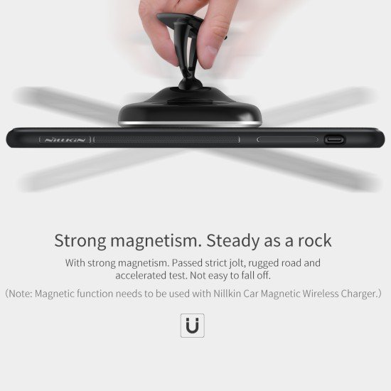 Husa de protectie pentru Apple iPhone XS Max Stil -Magic
