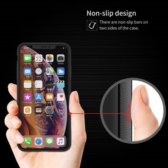 Husa de protectie pentru Apple iPhone XS Max Stil -Magic