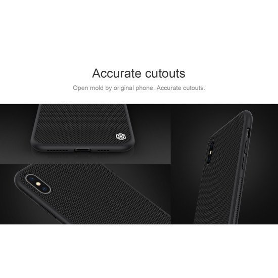Husa cu textura Apple iPhone XS Max Husa cu textura Apple iPhone XS Max