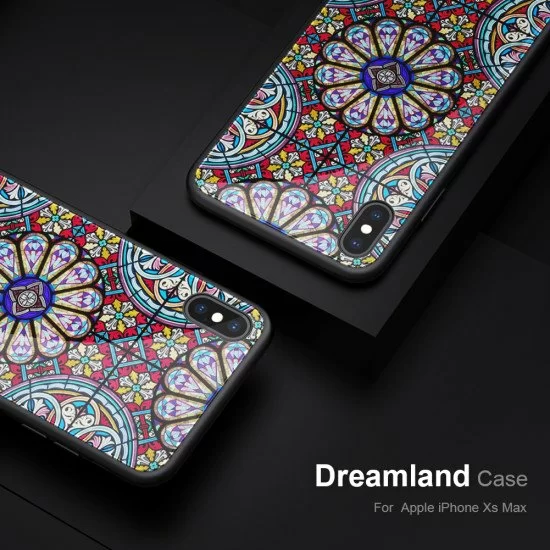 Husa de protectie pentru Apple iPhone XS Max Stil - Dreamland Husa de protectie pentru Apple iPhone XS Max Stil - Dreamland