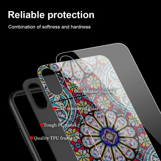 Husa de protectie pentru Apple iPhone XS Max Stil - Dreamland Husa de protectie pentru Apple iPhone XS Max Stil - Dreamland