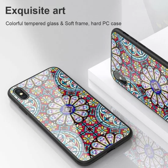 Husa de protectie pentru Apple iPhone XS Max Stil - Dreamland Husa de protectie pentru Apple iPhone XS Max Stil - Dreamland