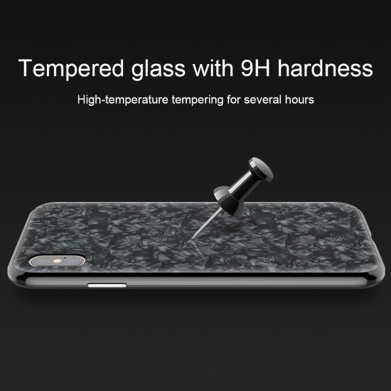 Husa de protectie pentru Apple iPhone XS Max Stil - Seashell