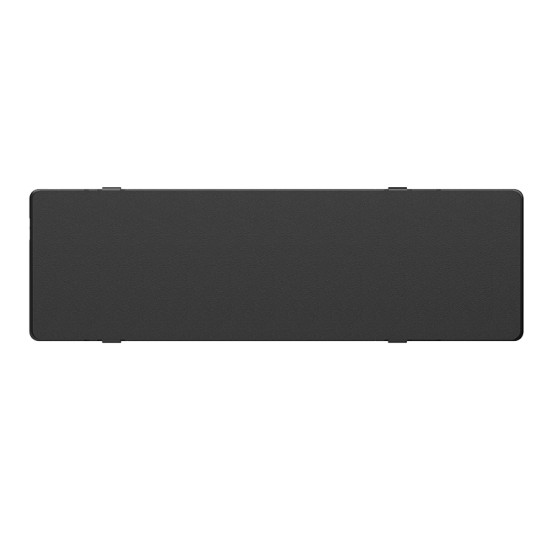 Bluetooth tastatură pliabilă cu touchpad Nillkin Cube Pocket Neagra