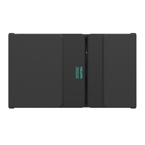 Bluetooth tastatură pliabilă cu touchpad Nillkin Cube Pocket Neagra