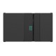 Bluetooth tastatură pliabilă cu touchpad Nillkin Cube Pocket Neagra