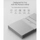 Bluetooth tastatură pliabilă cu touchpad Nillkin Cube Pocket Gri Bluetooth tastatură pliabilă cu touchpad Nillkin Cube Pocket Gri