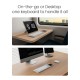 Bluetooth tastatură pliabilă cu touchpad Nillkin Cube Pocket Gri Bluetooth tastatură pliabilă cu touchpad Nillkin Cube Pocket Gri