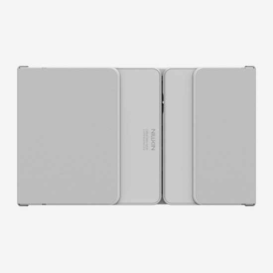 Bluetooth tastatură pliabilă cu touchpad Nillkin Cube Pocket Gri Bluetooth tastatură pliabilă cu touchpad Nillkin Cube Pocket Gri