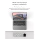 Bluetooth tastatură pliabilă cu touchpad Nillkin Cube Pocket Gri Bluetooth tastatură pliabilă cu touchpad Nillkin Cube Pocket Gri