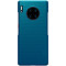 Husa protectie spate din plastic albastru pentru Mate 30 Pro