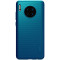 Husa protectie spate din plastic albastru pentru Hiawei Mate 30