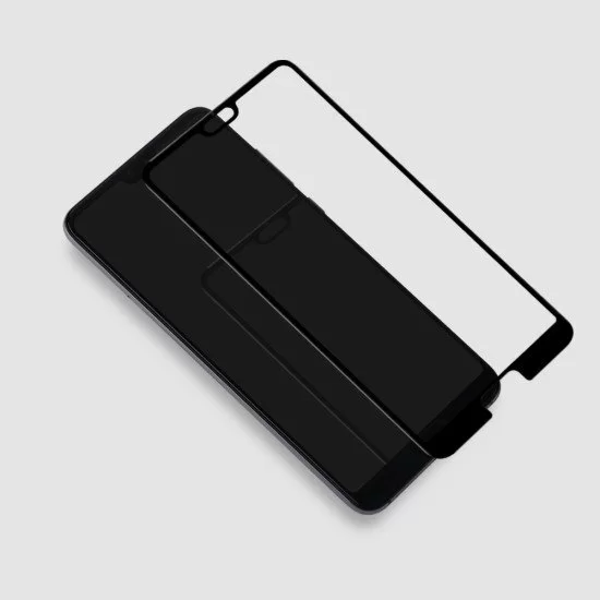 Folie protectie Nillkin 3D CP+MAX din sticla securizata pentru Huawei P20 Folie protectie Nillkin 3D CP+MAX din sticla securizata pentru Huawei P20