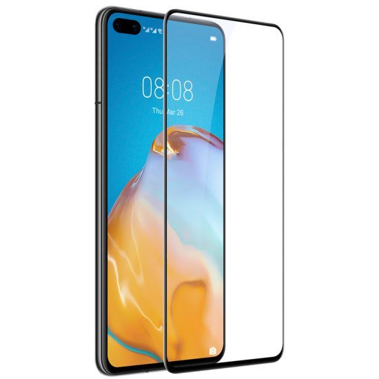 Folie protectie Nillkin CP+Pro din sticla securizata pentru Huawei P40