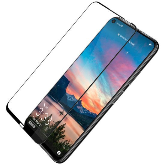 Folie protectie Nillkin CP+Pro din sticla securizata pentru Huawei P40 Lite