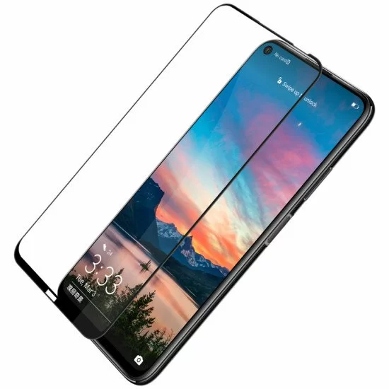 Folie protectie Nillkin CP+Pro din sticla securizata pentru Huawei P40 Lite Folie protectie Nillkin CP+Pro din sticla securizata pentru Huawei P40 Lite