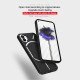 Husa protectie spate din plastic negru pentru Nothing phone 1