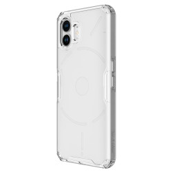 Husa din silicon Nillkin Nature Pro pentru Nothing Phone 2 Husa din silicon Nillkin Nature Pro pentru Nothing Phone 2