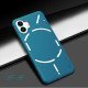 Husa protectie spate din plastic albastru pentru Nothing phone 2