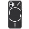 Husa protectie spate din plastic negru pentru Nothing phone 2