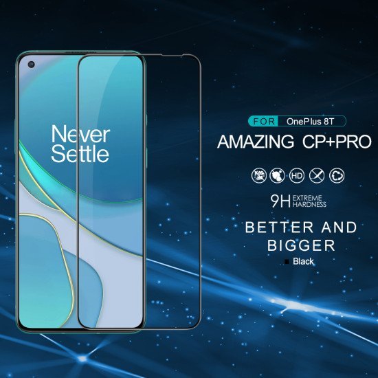 Folie protectie Nillkin CP+Pro din sticla securizata pentru Oneplus 8T