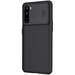 Husa protectie spate si camera foto negru pentru Oneplus Nord Husa protectie spate si camera foto negru pentru Oneplus Nord