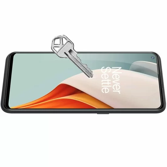 Folie protectie Nillkin CP+Pro din sticla securizata pentru Oneplus Nord N100 Folie protectie Nillkin CP+Pro din sticla securizata pentru Oneplus Nord N100