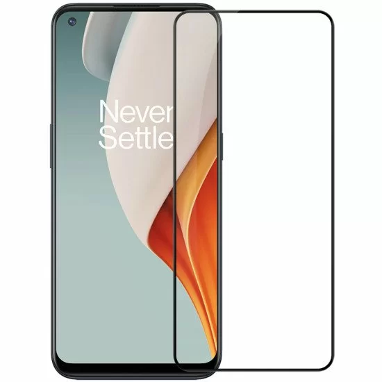 Folie protectie Nillkin CP+Pro din sticla securizata pentru Oneplus Nord N100 Folie protectie Nillkin CP+Pro din sticla securizata pentru Oneplus Nord N100