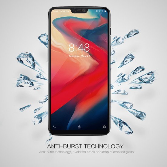 Folie protectie Nillkin CP+Pro din sticla securizata pentru Oneplus 6