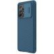 Husa protectie spate si camera foto albastru pentru Samsung Galaxy A53 5G Husa protectie spate si camera foto albastru pentru Samsung Galaxy A53 5G