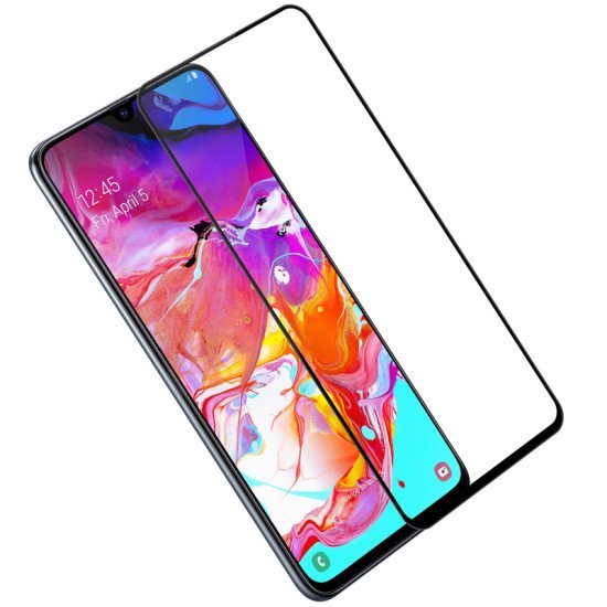 Folie protectie Nillkin CP+Pro din sticla securizata pentru Samsung A70