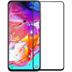 Folie protectie Nillkin CP+Pro din sticla securizata pentru Samsung A70
