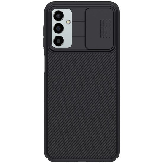 Husa protectie spate si camera foto negru pentru Samsung Galaxy F23/M23 5G