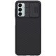 Husa protectie spate si camera foto negru pentru Samsung Galaxy F23/M23 5G