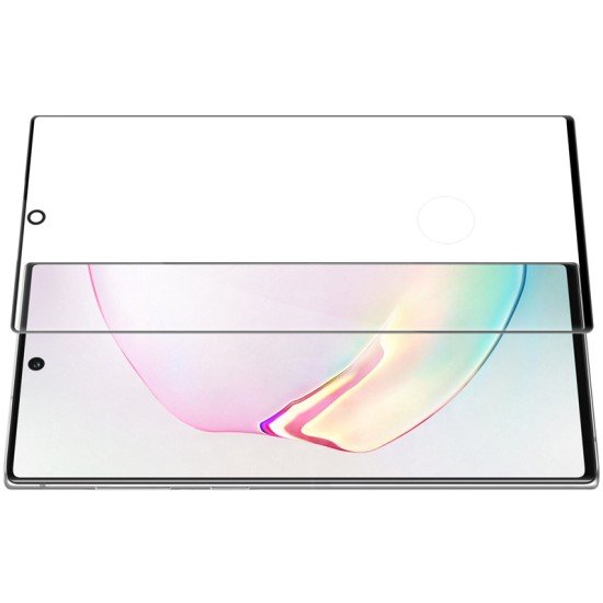 Folie protectie Nillkin 3D CP+MAX din sticla securizata pentru Samsung Note 10