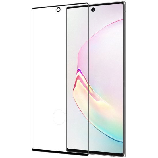 Folie protectie Nillkin 3D CP+MAX din sticla securizata pentru Samsung Note 10