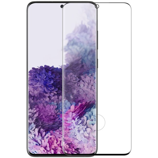 Folie protectie Nillkin 3D CP+Max din sticla securizata pentru Samsung Galaxy S20 Folie protectie Nillkin 3D CP+Max din sticla securizata pentru Samsung Galaxy S20