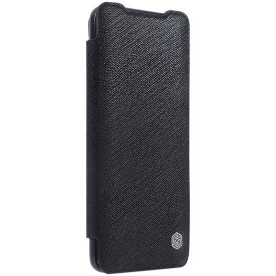 Husa din piele negru de lux Ming cu Samsung Galaxy S20 Ultra Husa din piele negru de lux Ming cu Samsung Galaxy S20 Ultra