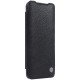 Husa din piele negru de lux Ming cu Samsung Galaxy S20 Ultra Husa din piele negru de lux Ming cu Samsung Galaxy S20 Ultra