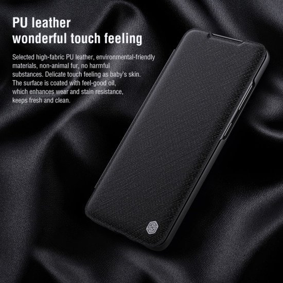 Husa din piele negru de lux Ming cu Samsung Galaxy S20 Ultra Husa din piele negru de lux Ming cu Samsung Galaxy S20 Ultra