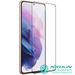 Folie protectie Nillkin CP+Pro din sticla securizata pentru Samsung S21 FE 2021 Folie protectie Nillkin CP+Pro din sticla securizata pentru Samsung S21 FE 2021