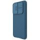 Husa protectie spate si camera foto negru pentru Samsung S22 Plus Albastru Husa protectie spate si camera foto negru pentru Samsung S22 Plus Albastru