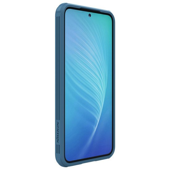 Husa protectie spate si camera foto negru pentru Samsung S22 Plus Albastru Husa protectie spate si camera foto negru pentru Samsung S22 Plus Albastru