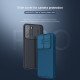 Husa protectie spate si camera foto negru pentru Samsung S22 Plus Albastru Husa protectie spate si camera foto negru pentru Samsung S22 Plus Albastru