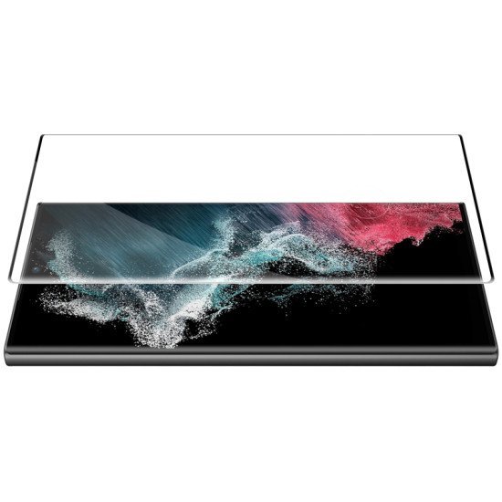 Folie protectie Nillkin 3D CP+Max din sticla securizata pentru Samsung Galaxy S23 Ultra Folie protectie Nillkin 3D CP+Max din sticla securizata pentru Samsung Galaxy S23 Ultra